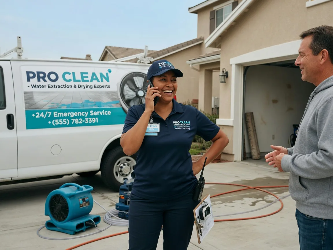 Water Extraction & Drying Somerset, CO FAQs